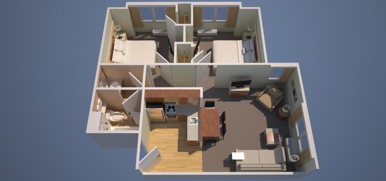 Towneplace Suites By Marriott Swedesboro Logan Township Exteriör bild