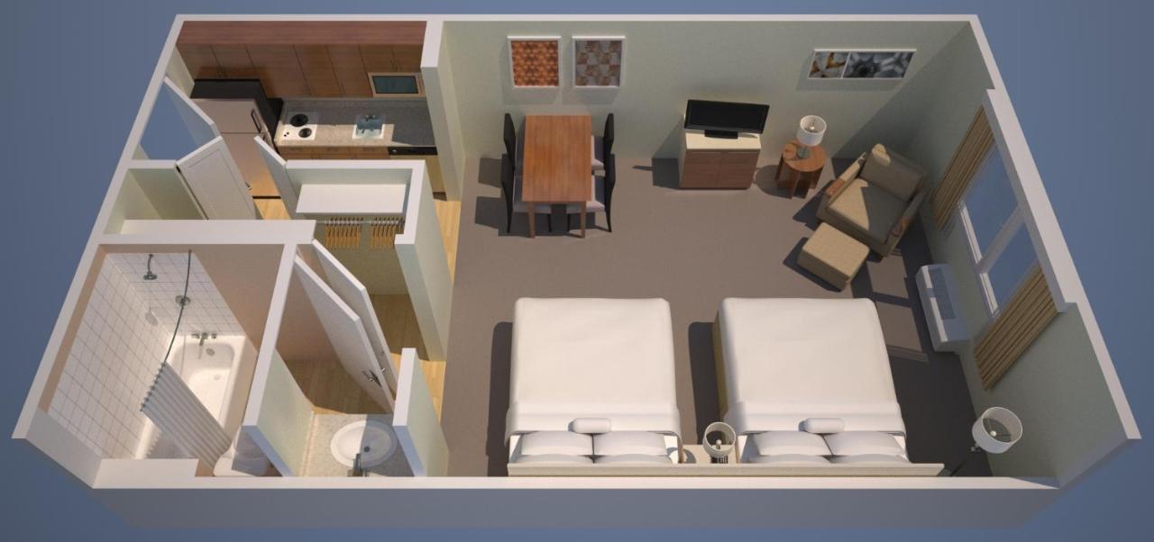 Towneplace Suites By Marriott Swedesboro Logan Township Exteriör bild