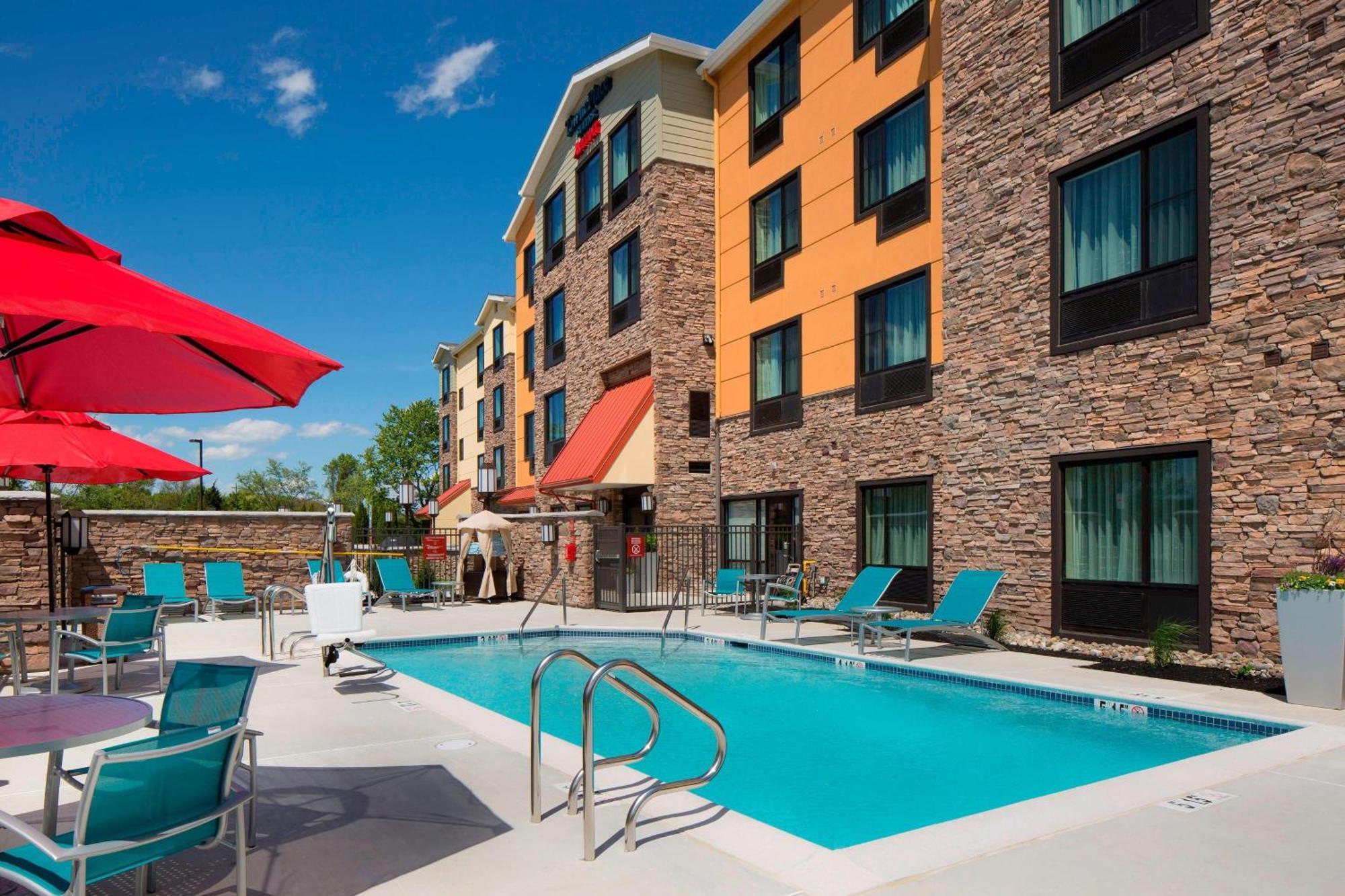 Towneplace Suites By Marriott Swedesboro Logan Township Exteriör bild