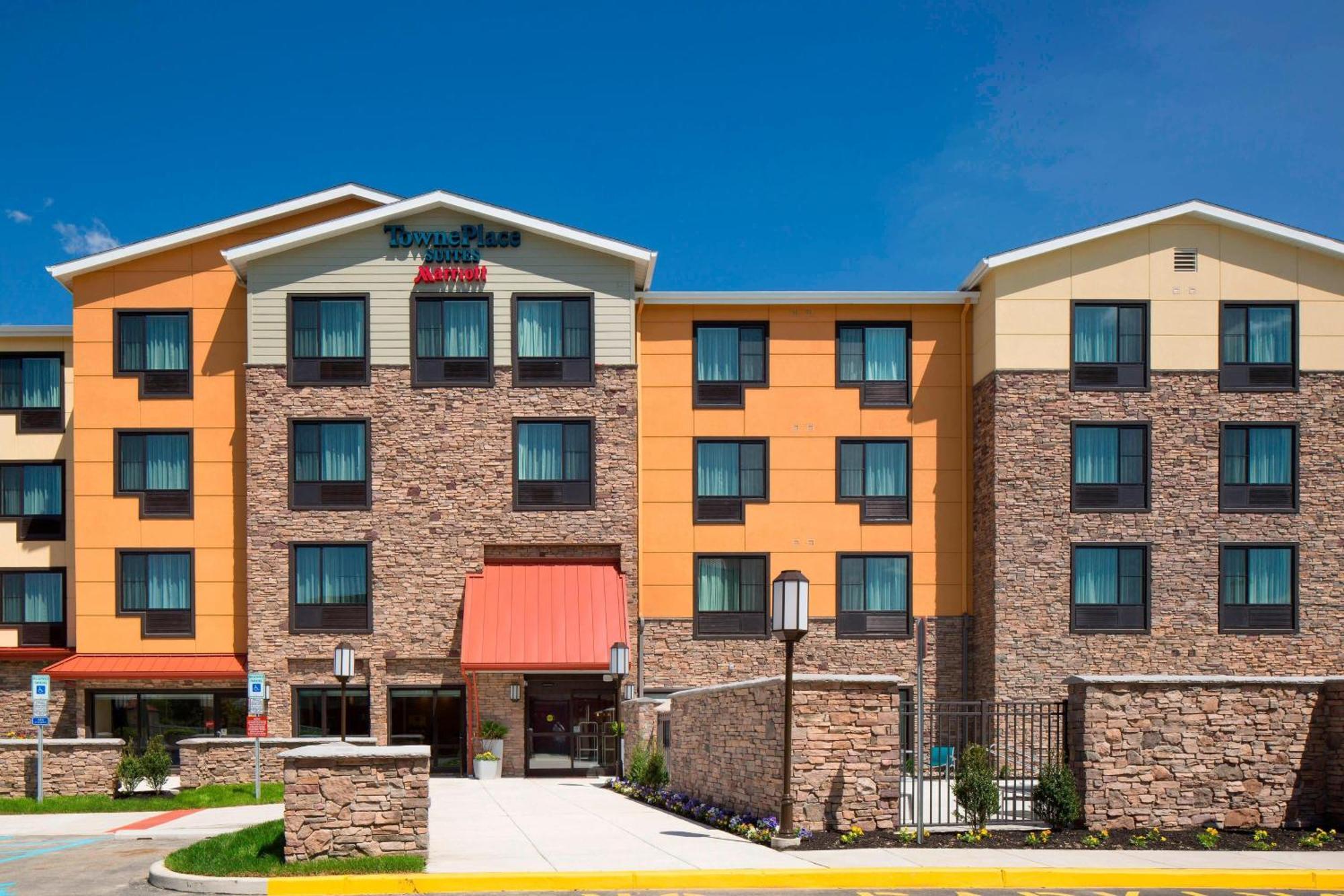 Towneplace Suites By Marriott Swedesboro Logan Township Exteriör bild