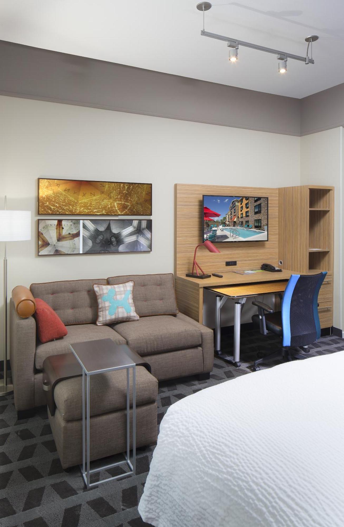 Towneplace Suites By Marriott Swedesboro Logan Township Exteriör bild