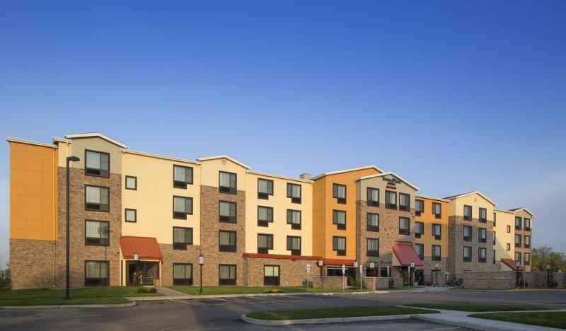 Towneplace Suites By Marriott Swedesboro Logan Township Exteriör bild